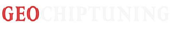 GEOCHIPTUNING