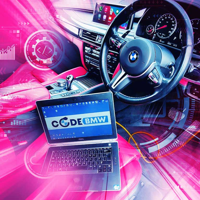 ავტომობილის კოდირება - GEOCHIPTUNING
