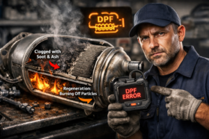 DPF FILTER PROBLEMS