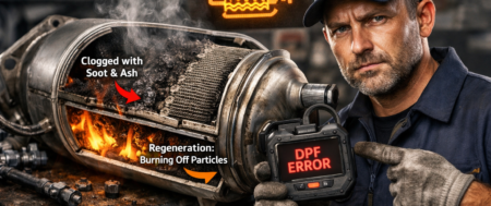 DPF ფილტრი და მისი უარყოფითი მხარეები